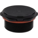 Wiska EVPS-L 40 HF slijepi vijak otporno na udarce   M40  plastika crna (RAL 9005) 10 St.