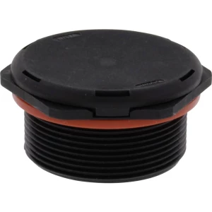 Wiska EVPS-L 40 HF slijepi vijak otporno na udarce   M40  plastika crna (RAL 9005) 10 St. slika