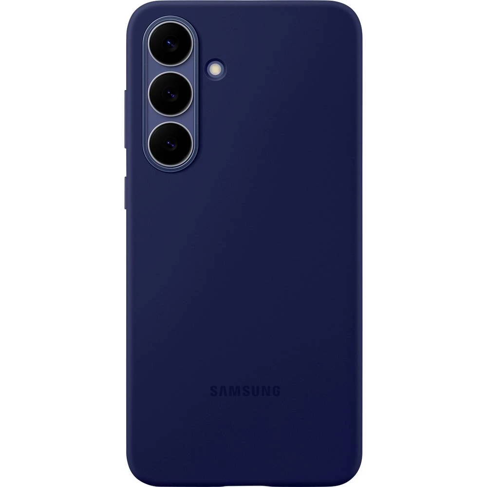 Samsung Samsung Silicone Cover fr Galaxy S25 FE torbica Galaxy S25 FE crna EF-PS731CNEGWW slika