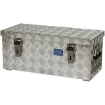 Transportna kutija s rebrastim limom Alutec 41037 aluminij (D x Š x V) 622 x 275 x 270 mm