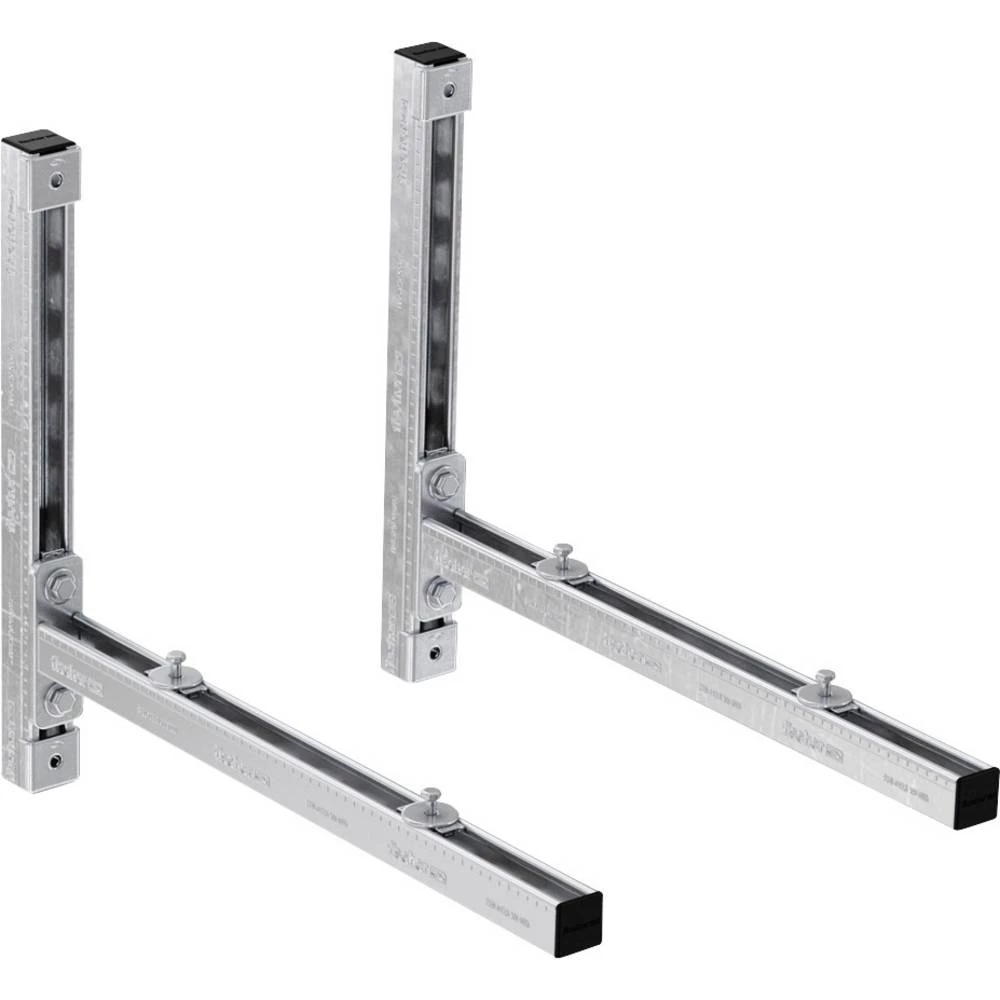 Fischer Konsolenset KSU - 600 zagrada nosača 600 mm 553735 1 Set slika