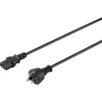 Sygonix SY-5042716 rashladni uređaji priključni kabel  crna 2.00 m