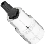 VIGOR T bit odvijača ∙ V7055-T45H ∙ Četvrtasti 12,5 mm (1/2 inča) ∙ TH profil ∙ T45H Vigor V7055-T45H #####TH-Profil umetak odvijača 1 komad kvadrat, 1''