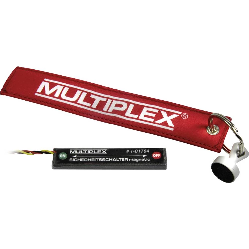 Multiplex Sicherheitsschalter magnetic magnetska sklopka 1 St. slika