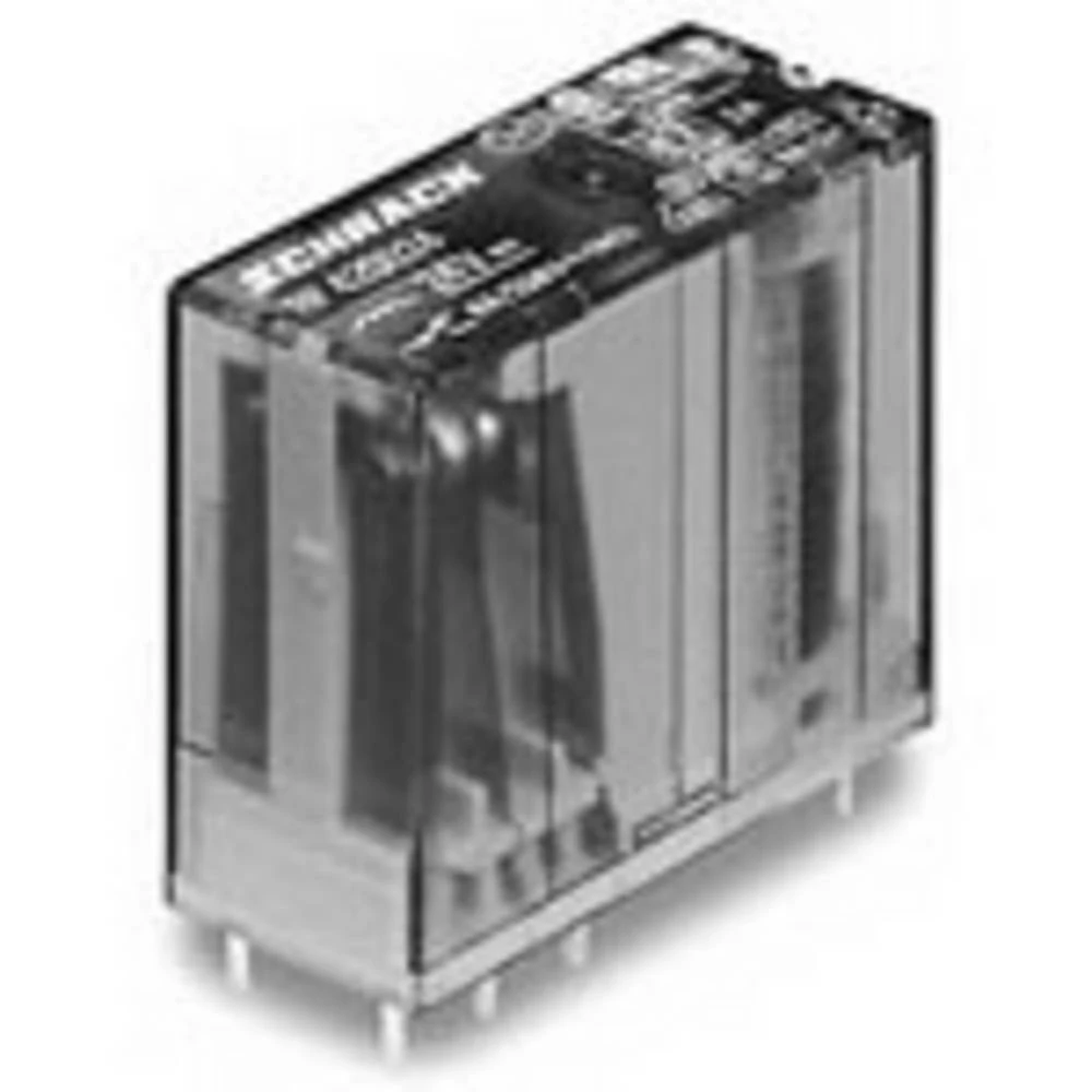TE Connectivity Industrial Reinforced PCB Relays up to 16AIndustrial Reinforced PCB Relays up to 16A 5-1393234-5 AMP slika