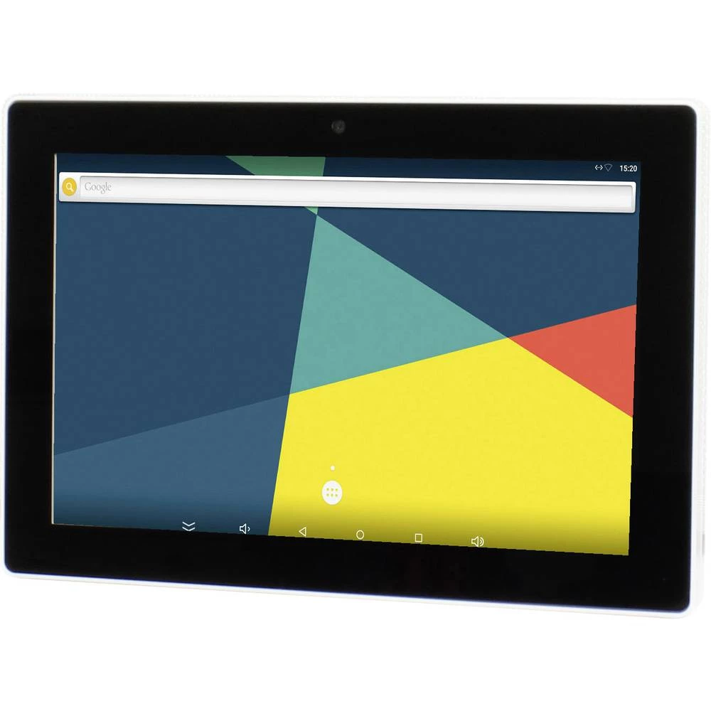 Allnet 10A64A60PoE Android tablet PC 25.7 cm (10.1 ") 16 GB Wi-Fi Bijela Quad Core Android&trade; 6.0 Marshmallow 1280 x 800 pik slika