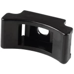 HellermannTyton LKCSF1-PA66-BK postolje vijak, zakovice 151-27202 Snop Ø, područje 13 mm (max) 1 St.