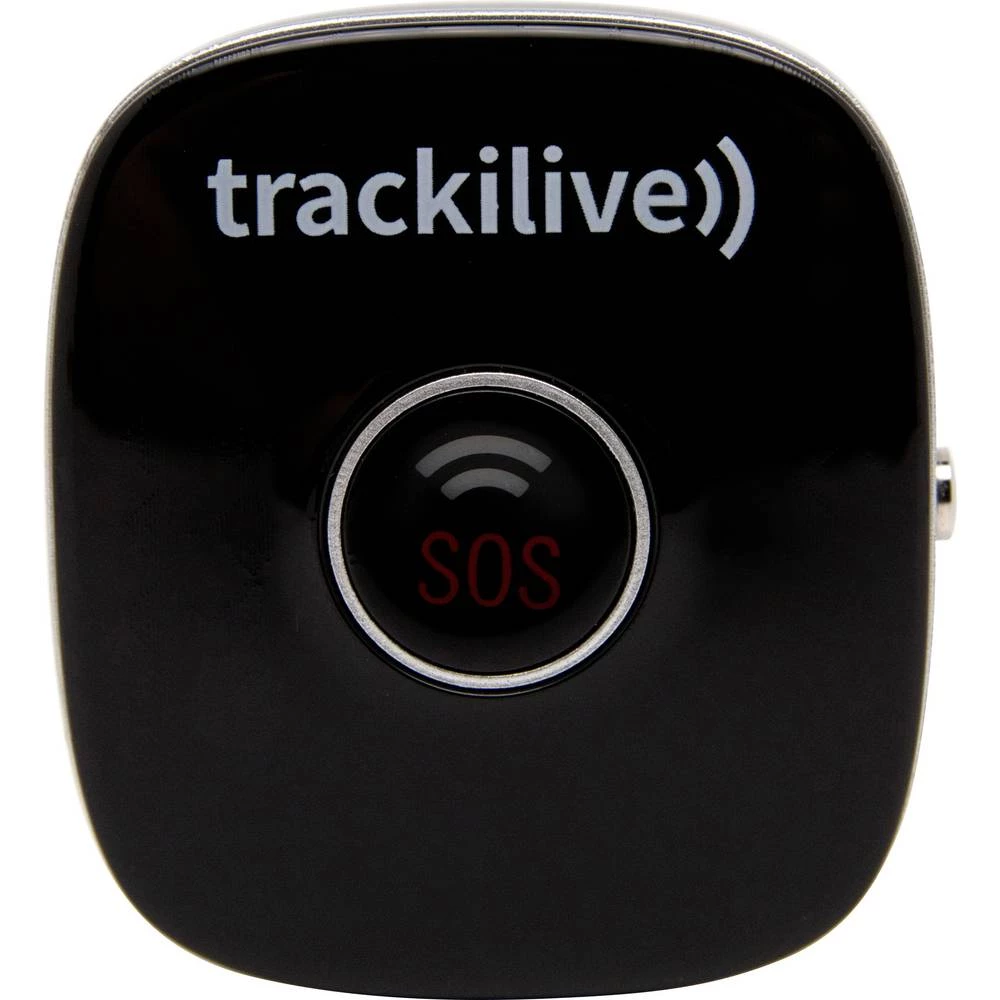 Trackilive TL10 gps uređaj za praćenje praćenje vozila, praćenje za kućne ljubimce, praćenje prtljage, višenamjensko praćenje, praćenje osoba crna slika