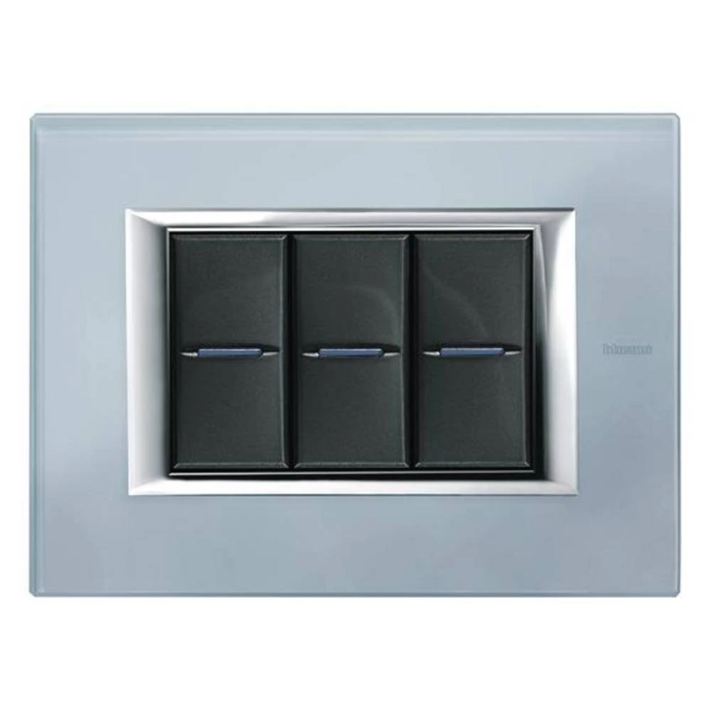 Legrand   okvir Axolute plava boja HA4803VZS slika