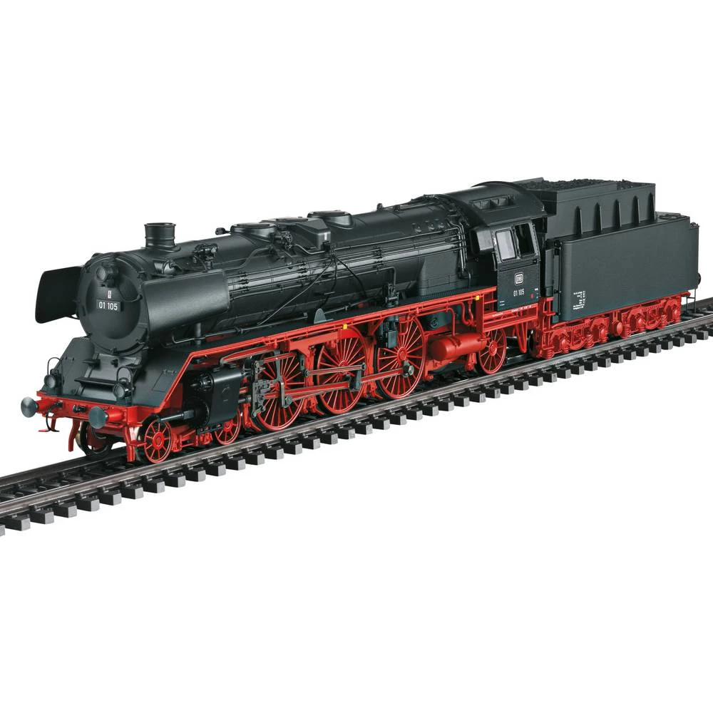 Märklin 039004 Parna lokomotiva serije 01 DB-a slika