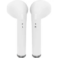 Denver TWE-36MK2 True Wireless Slušalice In Ear Headset Bijela slika