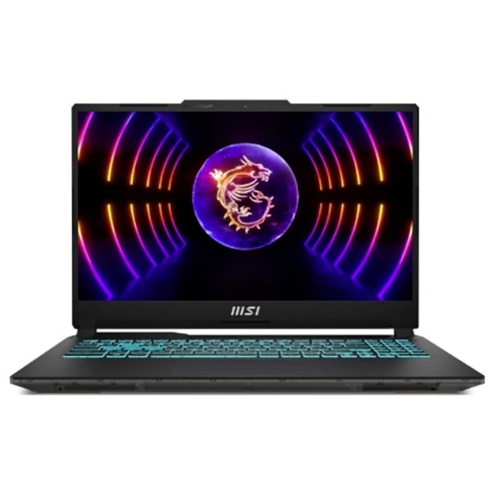 MSI 2-u-1 Notebook/tablet računalo "Cyborg 15 A13VE-888" 39.6 cm (15.6 palac) Full HD Intel® Core™ i5 i5-13420H 16 GB RA slika