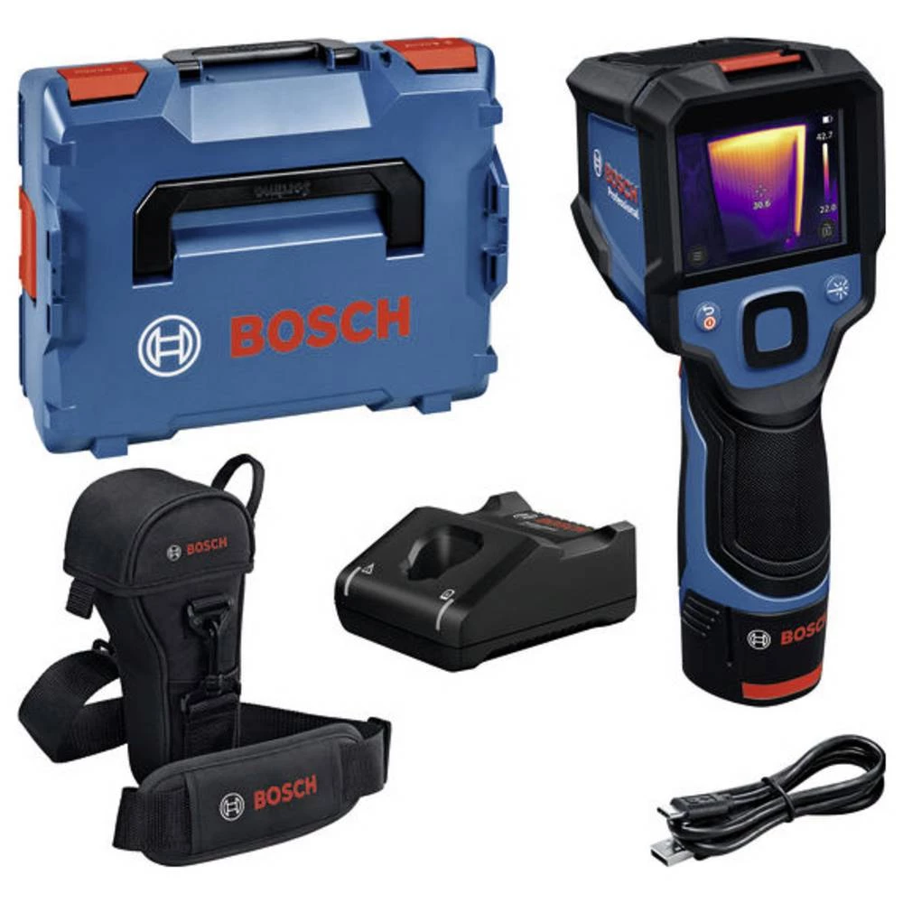 Bosch Professional GTC 12V-450-13 termalna kamera slika