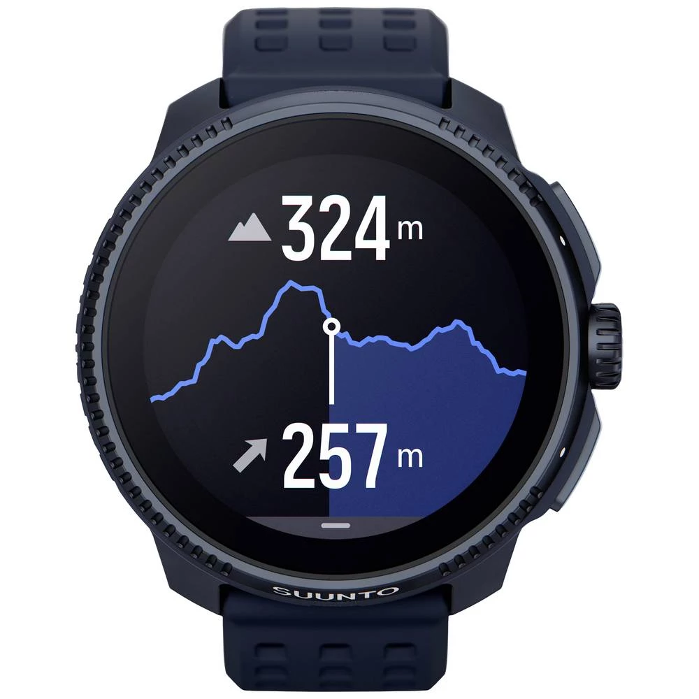 Suunto RACE pametan sat 49 mm ponoć slika