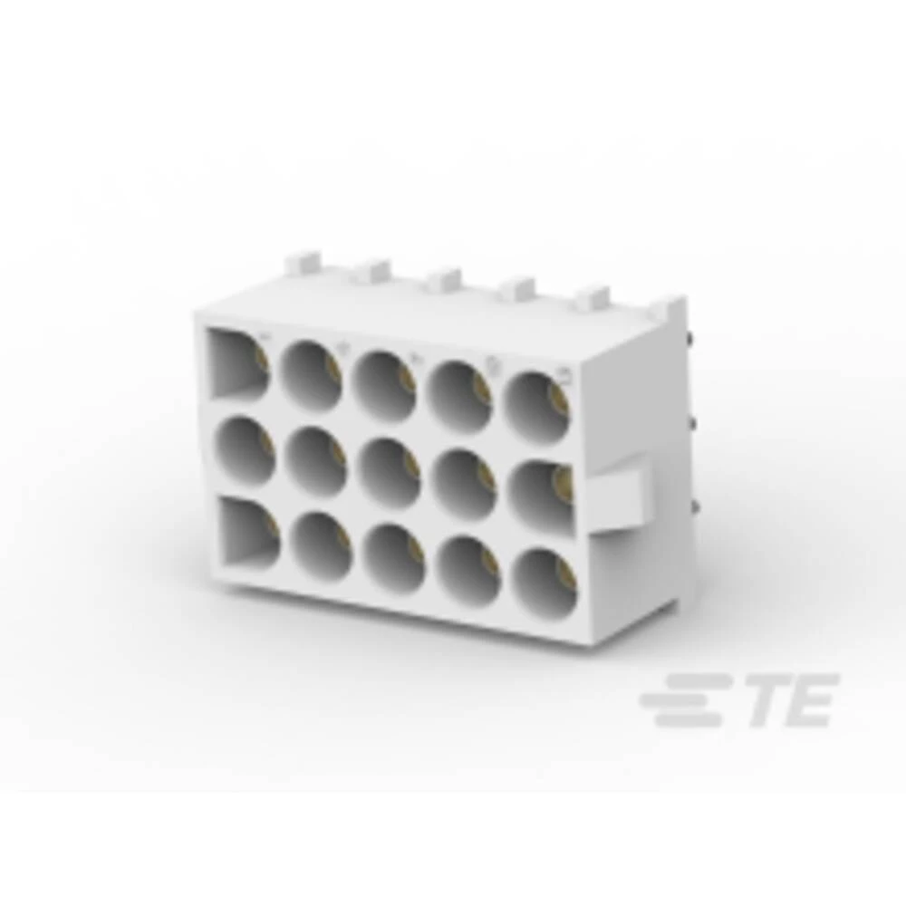 TE Connectivity Universal  MATE-N-LOK ConnectorsUniversal  MATE-N-LOK Connectors 350837-4 AMP slika