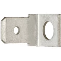 Klauke 2115 utični jezičak Širina utikača: 6.3 mm Debljina utikača: 0.8 mm 90 ° neizolirani metalna 1 St. slika