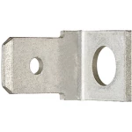 Klauke 2115 utični jezičak Širina utikača: 6.3 mm Debljina utikača: 0.8 mm 90 ° neizolirani metalna 1 St.