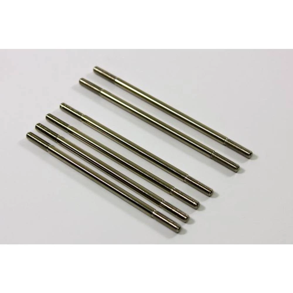 Rezervni dio Team C TG2010 Navojne šipke 3x68/3x72 slika