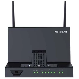 NETGEAR NETGEAR AirCard Smart Cradle WLAN ruuter s modemom Integrirani modem: LTE 2.4 GHz, 5 GHz slika