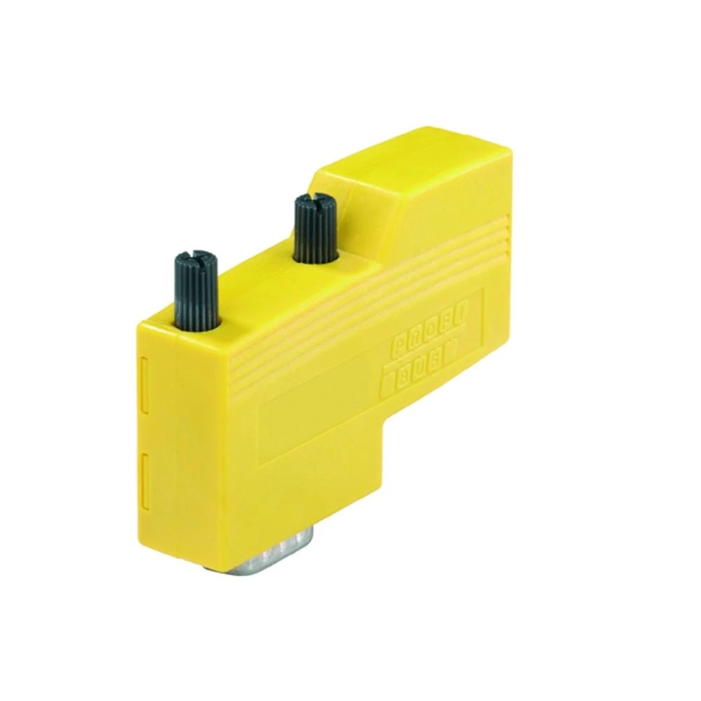 Senzorski/aktivatorski utični konektor PB-DP SUB-D TERM Weidmüller sadržaj: 1 komad slika