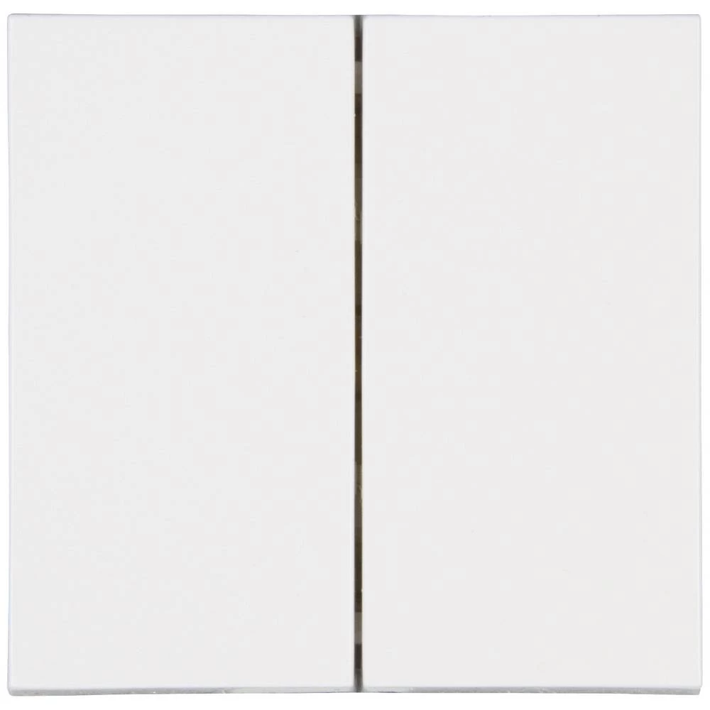 BC.S.Wippe HK07.r-we Blue-Control prekidač za ljuljanje bijela (sjajna) slika