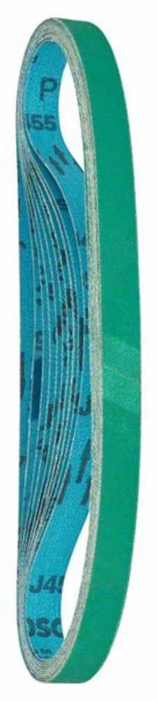 Bosch Accessories Best for Inox 2608608Y89 Brusna traka Granulacija 120 (D x Š) 520 mm x 13 mm 10 ST slika