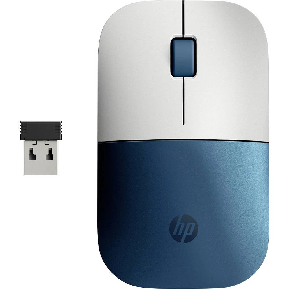 HP Z3 700 bežično, bežični wlan miš   zelena slika