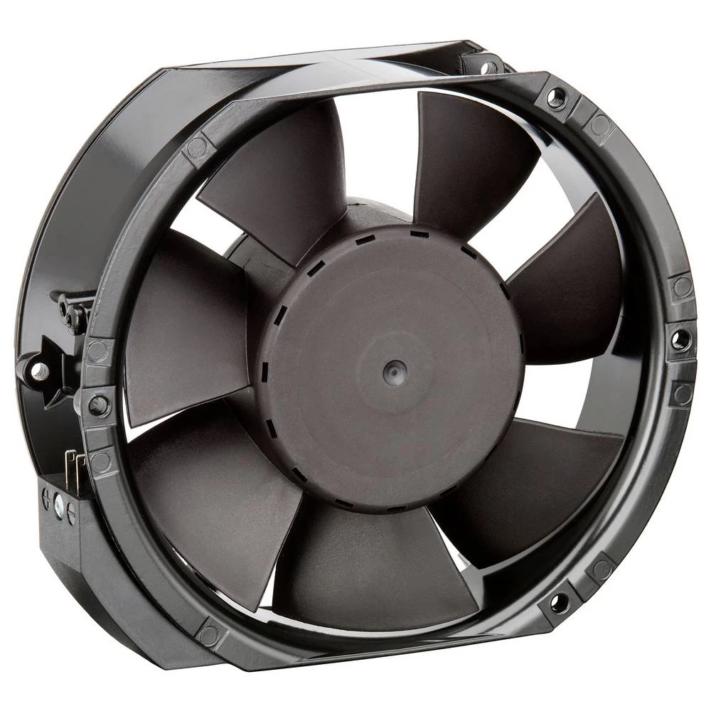 EBM Papst 6424H aksijalni ventilator 24 V/DC 460 m³/h (D x Š x V) 172 x 150 x 51 mm slika