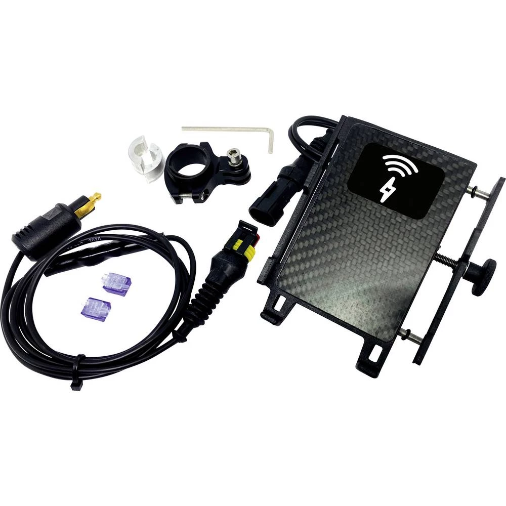 BAAS indukcijski punjač za motocikle 2.5 A  MC922 slika