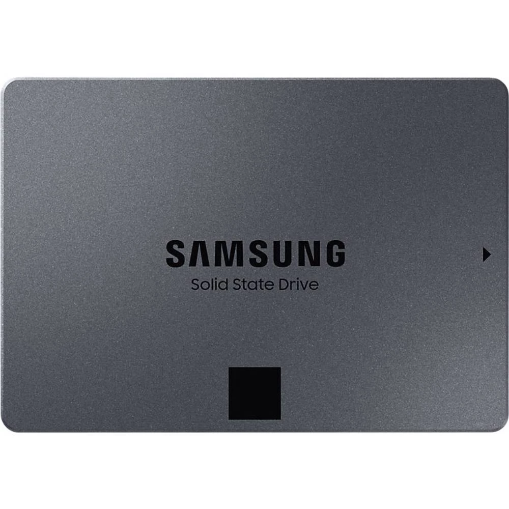 Unutarnji SSD tvrdi disk 6.35 cm (2.5 ") 1 TB Samsung 860 QVO Maloprodaja MZ-76Q1T0BW SATA III slika