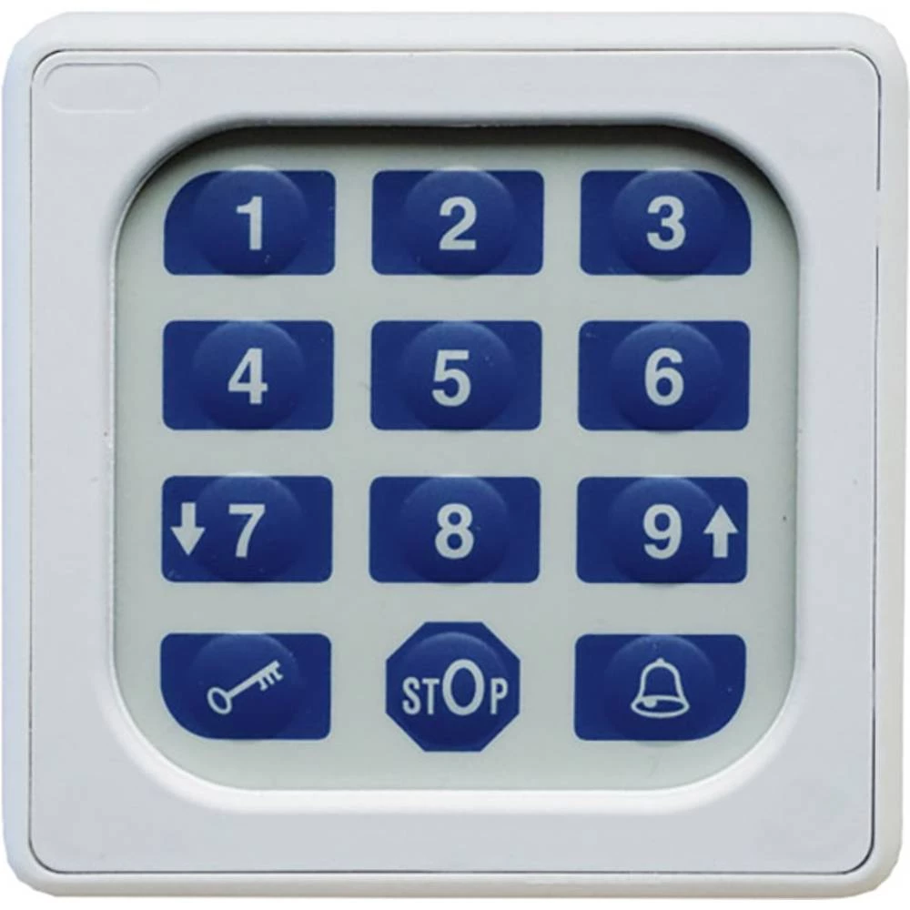 Folijska tipkovnica Nadžbukna Kaiser Nienhaus 100610 slika