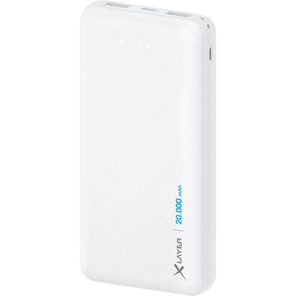 Xlayer Micro powerbank (rezervna baterija) lipo 20000 mAh 217286 slika