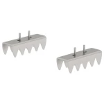 MUNK Günzburger Steigtechnik 019224 podne ploče 2 St.