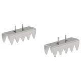 MUNK Günzburger Steigtechnik 019224 podne ploče 2 St.