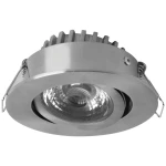 Megaman MM76733 Rico LED ugradna svjetiljka LED 9 W nikal