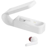 Hama Spirit Pocket HiFi In Ear Headset Bluetooth® stereo bijela  indikator napunjenosti baterije, slušalice s mikrofonom, kutija za punjenje, kontrola na dodir