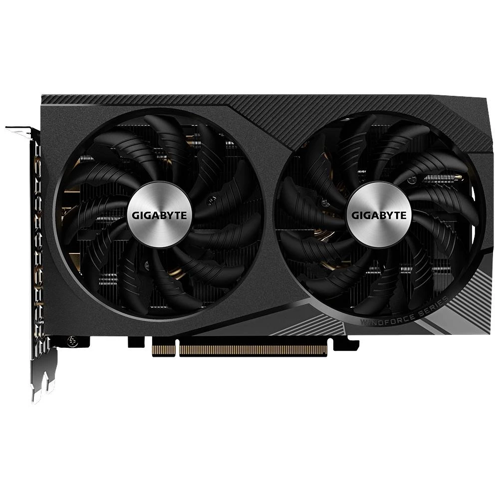 Gigabyte grafička kartica Nvidia GeForce RTX 3060 12 GB GDDR6-RAM PCIe 4.0 x16, HDMI™, DisplayPort slika