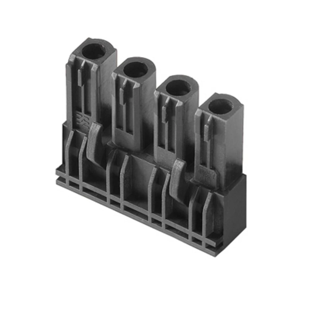 Utični konektor za tiskanu pločicu 1122090000 Weidmüller crna sadržaj: 60 komada slika