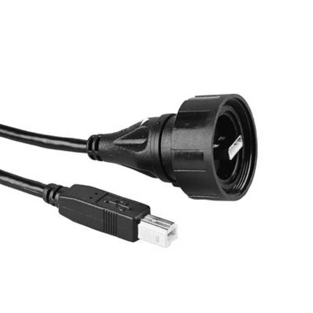 Bulgin USB kabel PX0840/A/3M00 slika