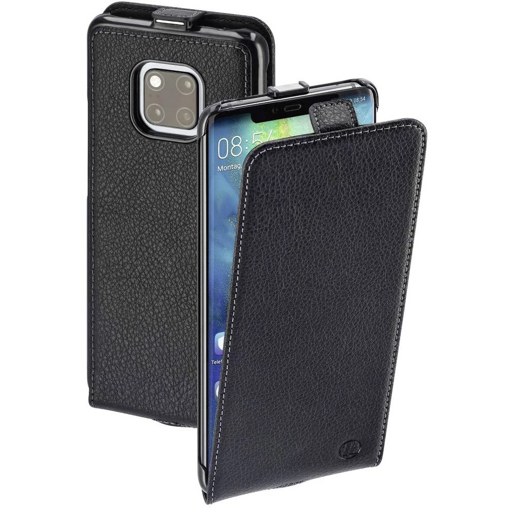 Hama Smart Case Sklopivi poklopac za mobilni telefon Pogodno za: Huawei Mate 20 Pro Crna slika