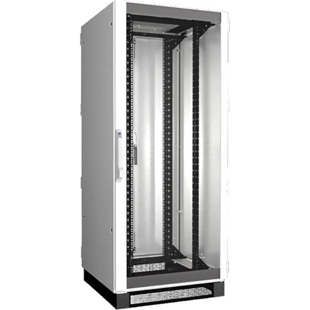 Rittal DK 5505.151 Mrežni/serverski ormar 800 x 1800 x 800 Čelik Siva 1 ST slika