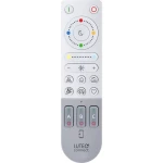 Lutec 9702315361 daljinski upravljač bijelo-siva