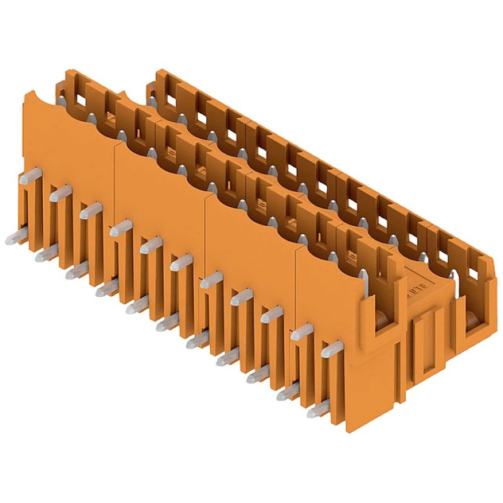 Weidmüller Kućište utiča za tiskanu pločicu 1726370000 1 ST slika