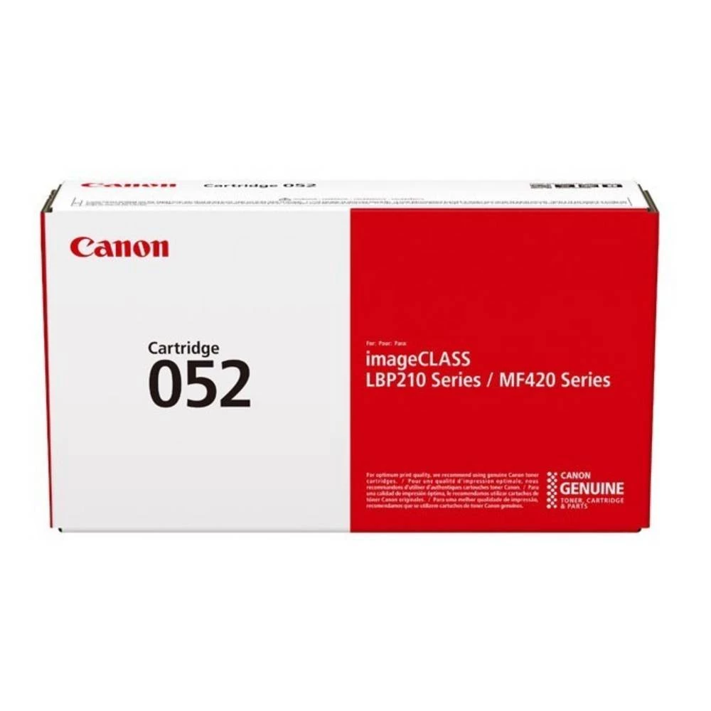Canon 052 2199C002 toner kaseta original crn 3100 Stranica toner slika