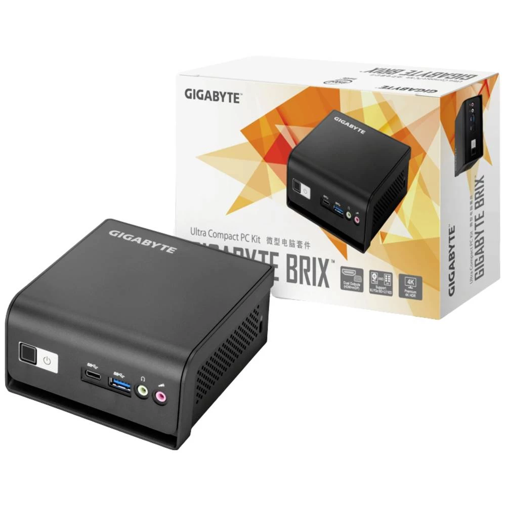 <br>  Gigabyte<br>  Barebone<br>  Brix BMCE-4500C<br>  <br>  Intel® Celeron®<br>  N4500<br>  <br>  <br>  <br>  <br>  <br>  <br>  <br>  Brix BMCE-4500C<br> slika