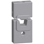 Spremnik za krimpanje Završna čahura 150 mm² (max) Weidmüller ES APG 80 AEH 150 1502100000