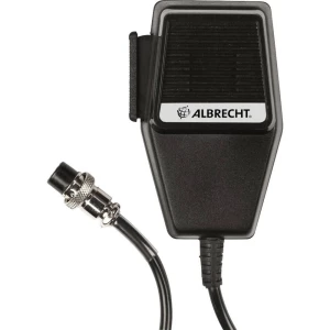 Albrecht mikrofon DMC-520 dyn. 6-pol. 41966 slika