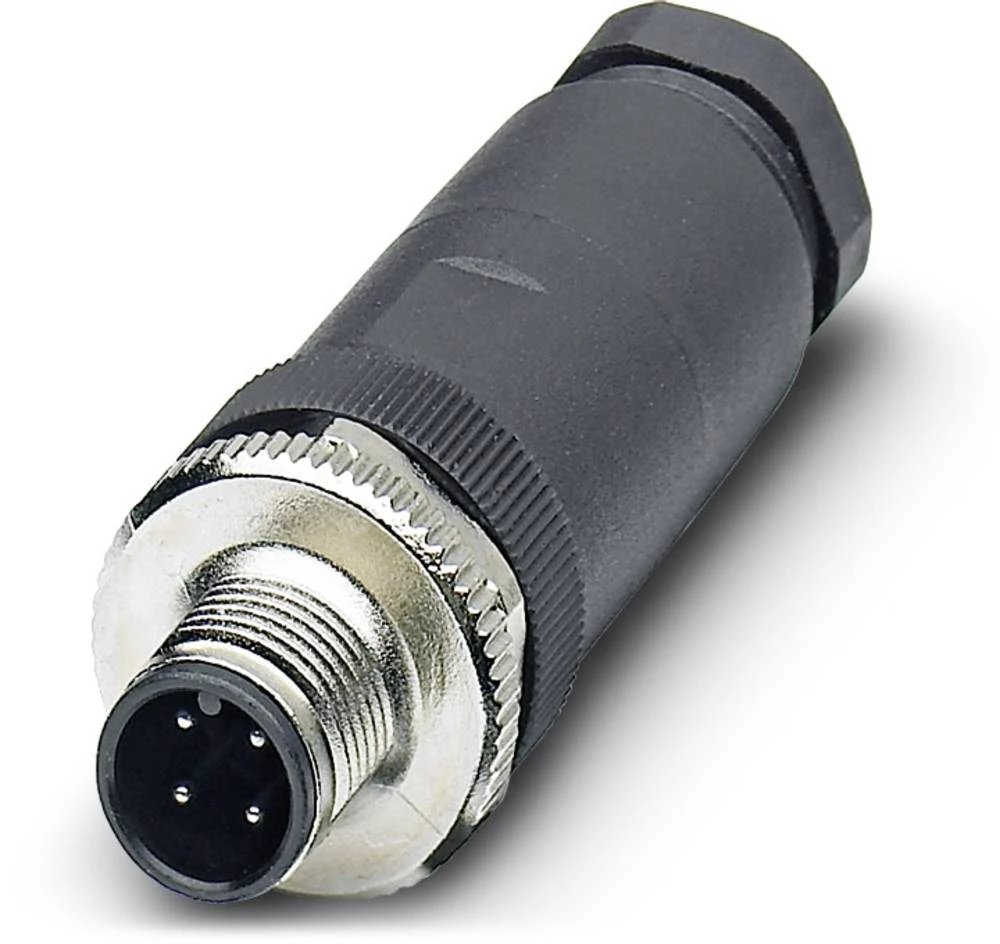 SACC-M12MS-4CON-PG9-M - utični konektor SACC-M12MS-4CON-PG9-M Phoenix Contact sadržaj: 1 kom. slika