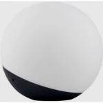 vanjska dekorativna rasvjeta led LED fiksno ugrađena 2 W MEGA Light SHINING BALL AKKU D2019V antracitno-siva boja, crna, bijela