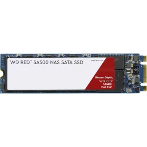 Unutarnji SATA M.2 SSD 2280 500 GB Western Digital Red™ Maloprodaja WDS500G1R0B M.2 slika